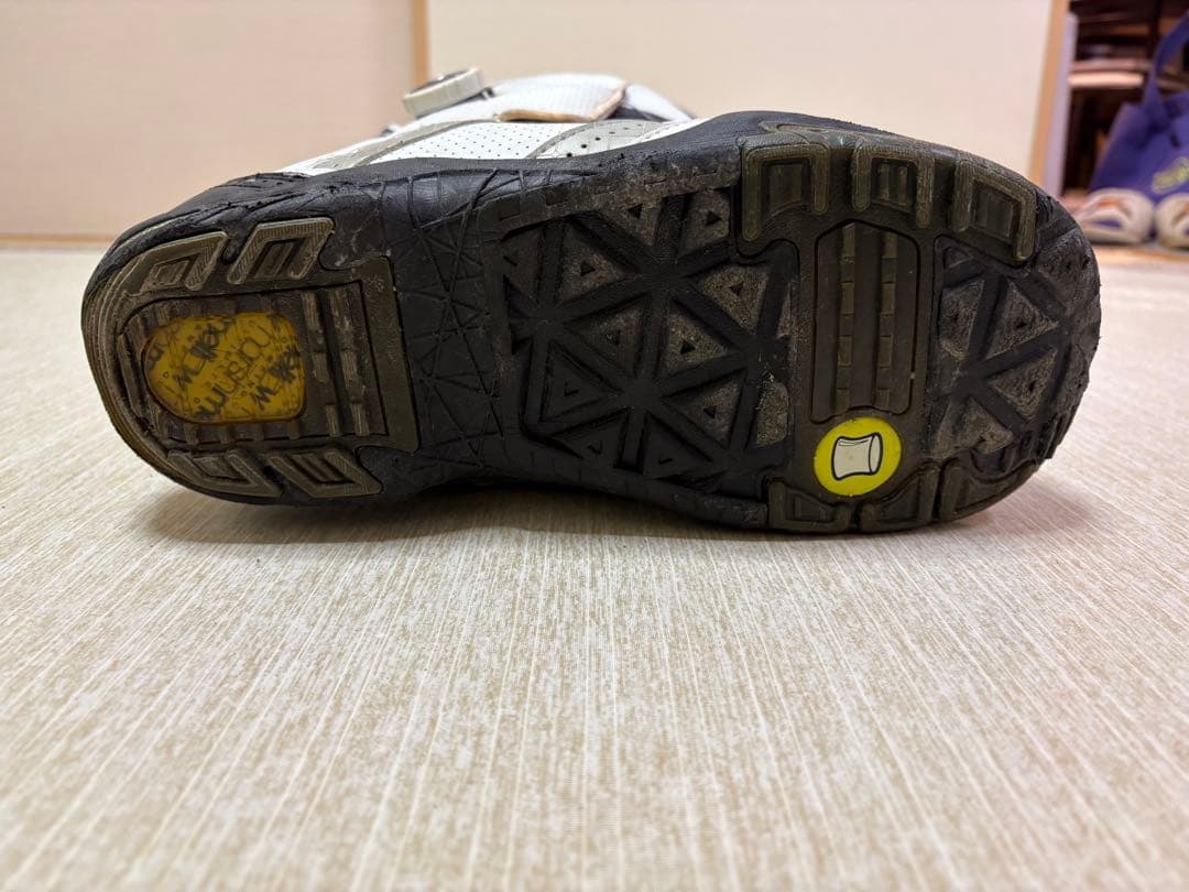 K2 PARKSTARボード K2 FORMULA ビンディング K2 ブーツ白 - メルカリ