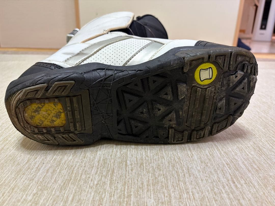 K2 PARKSTARボード K2 FORMULA ビンディング K2 ブーツ白 - メルカリ