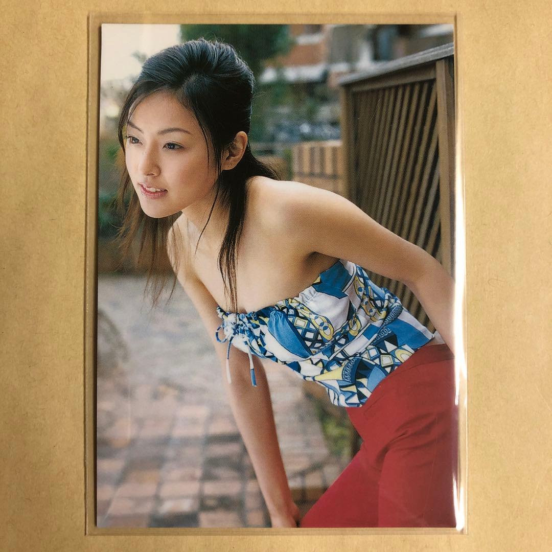 木下あゆ美 2004 さくら堂 トレカ アイドル グラビア カード 57 - メルカリ