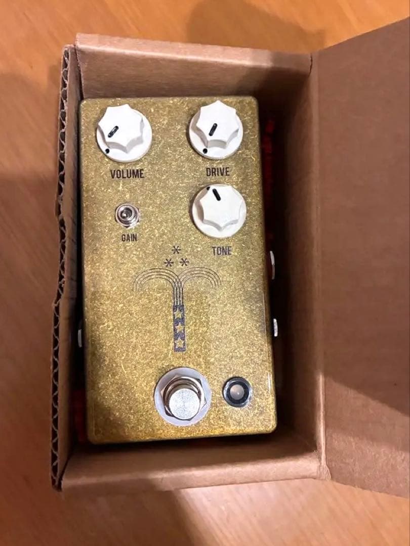 JHS Morning Glory V4 新品未使用