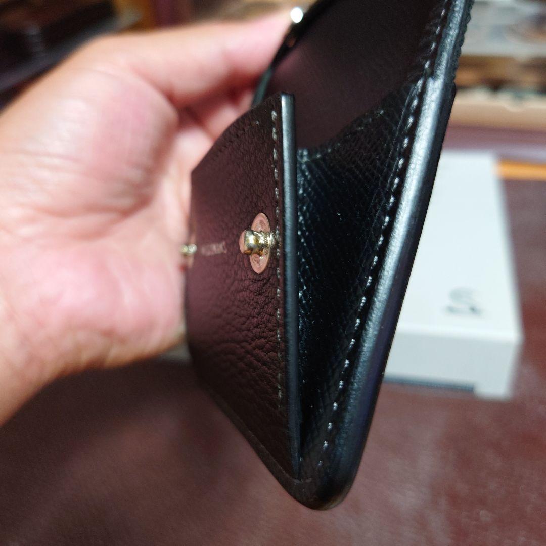 ワイルドスワンズ タング アルランゴート、ダービー、ノアール