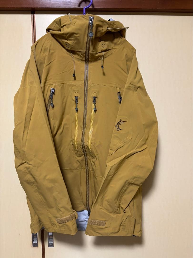 ティートンブロス　tetonbros TBjacket XL クリーニング済