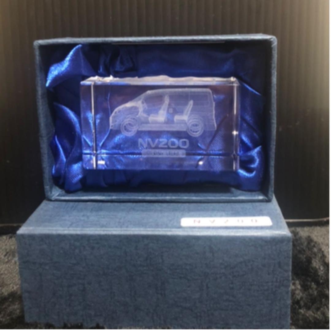 3Dクリスタル　バネット