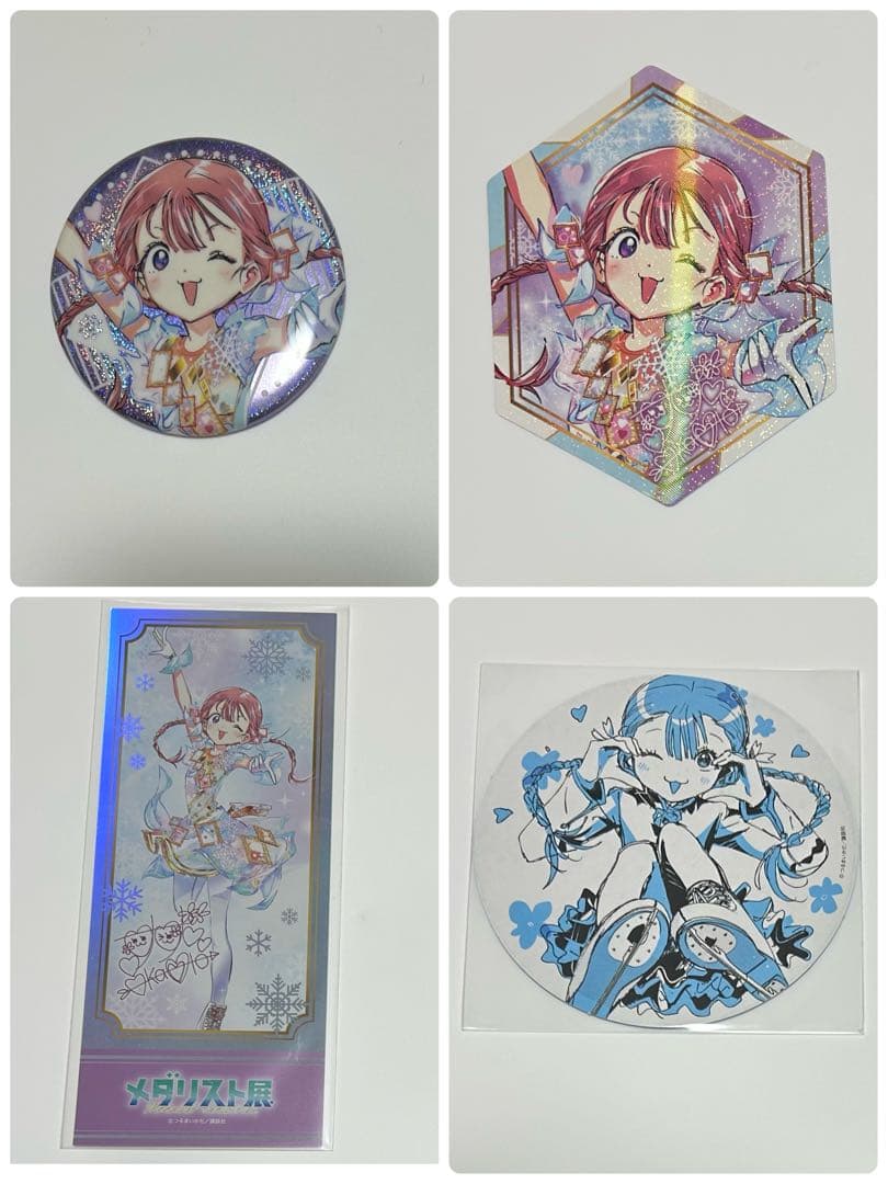 メダリスト展 メダリスト 鹿本すず - メルカリ