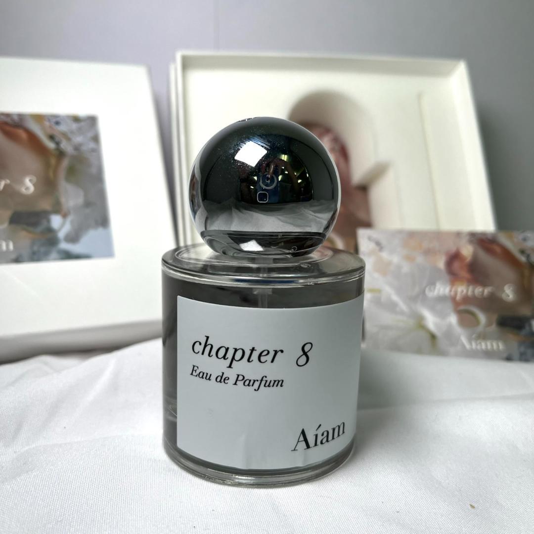 a*m様 【未使用】Aiam アイアム 香水 チャプター8 オードパルファン 5