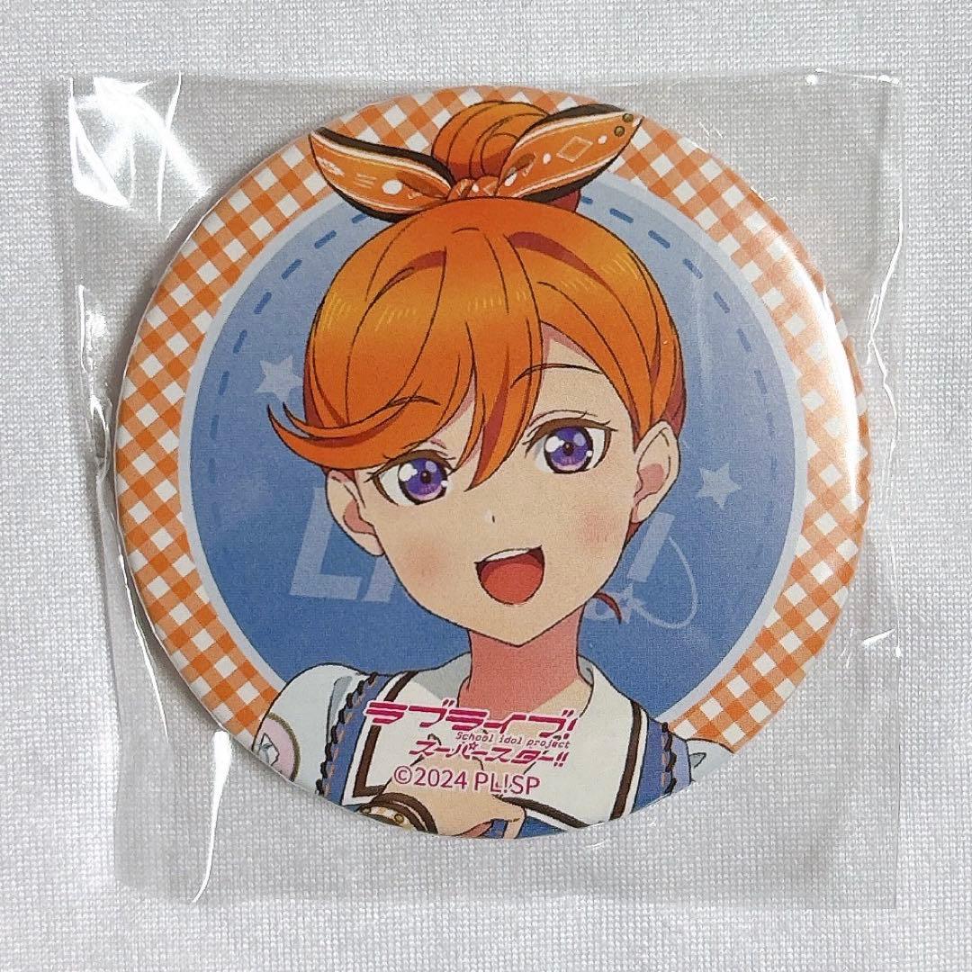 澁谷かのん 7th 缶バッジ - メルカリ