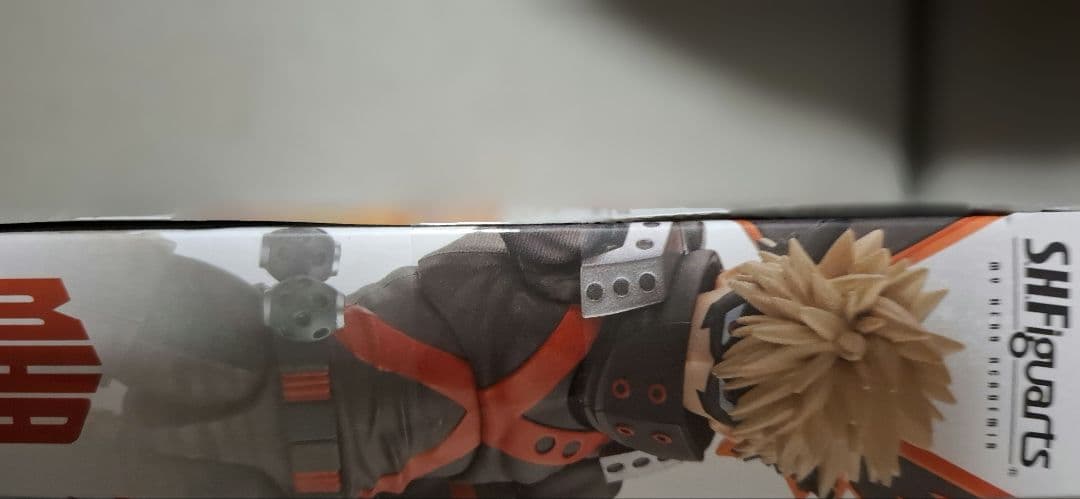 S.H.Figuarts 爆豪勝己 僕のヒーローアカデミア　フィギュアーツ