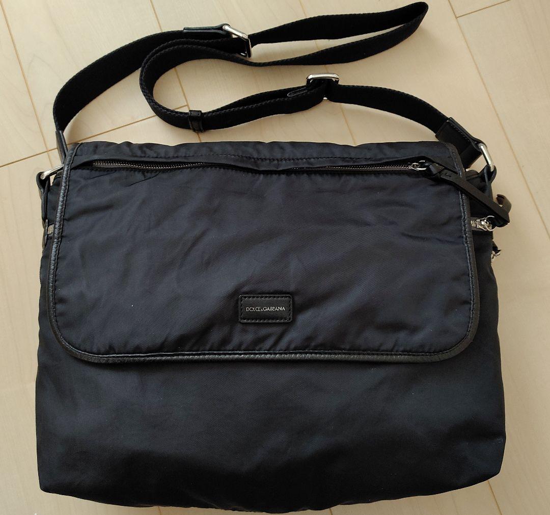 ドルチェ＆ガッバーナ　メッセンジャーバッグ