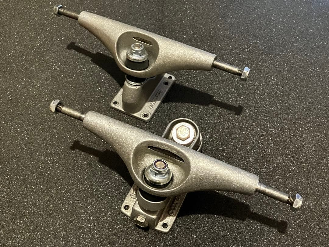 carver c7 トラック