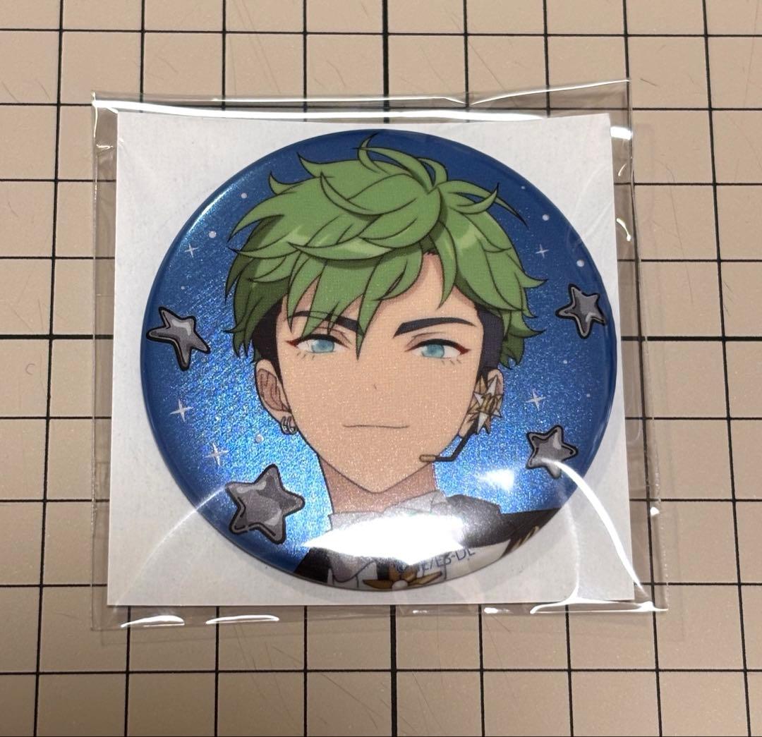 あんスタ スタライ 10th 缶バッジ 小鹿ジュイス - メルカリ