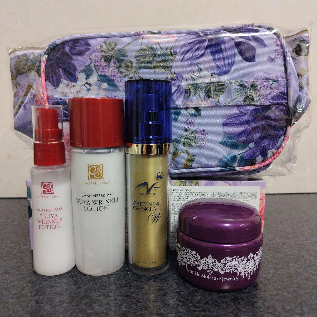 クリスタルジェミー アニバーサリースペシャルセット