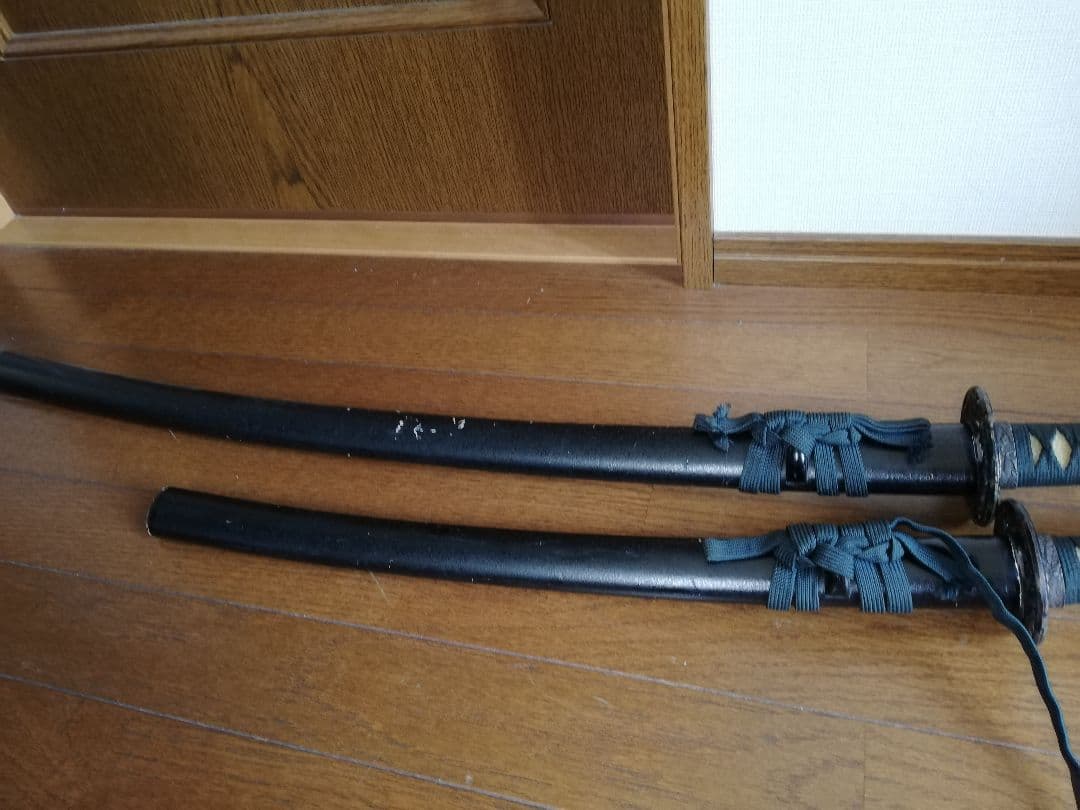 模造刀　2刀　コスプレ　鬼滅の刃