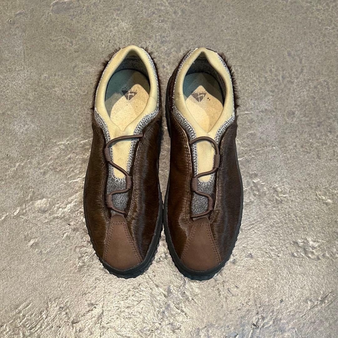 NIKE ACG AIR BAKED ハラコ 2002年 ナイキ エアーベイクド - メルカリ