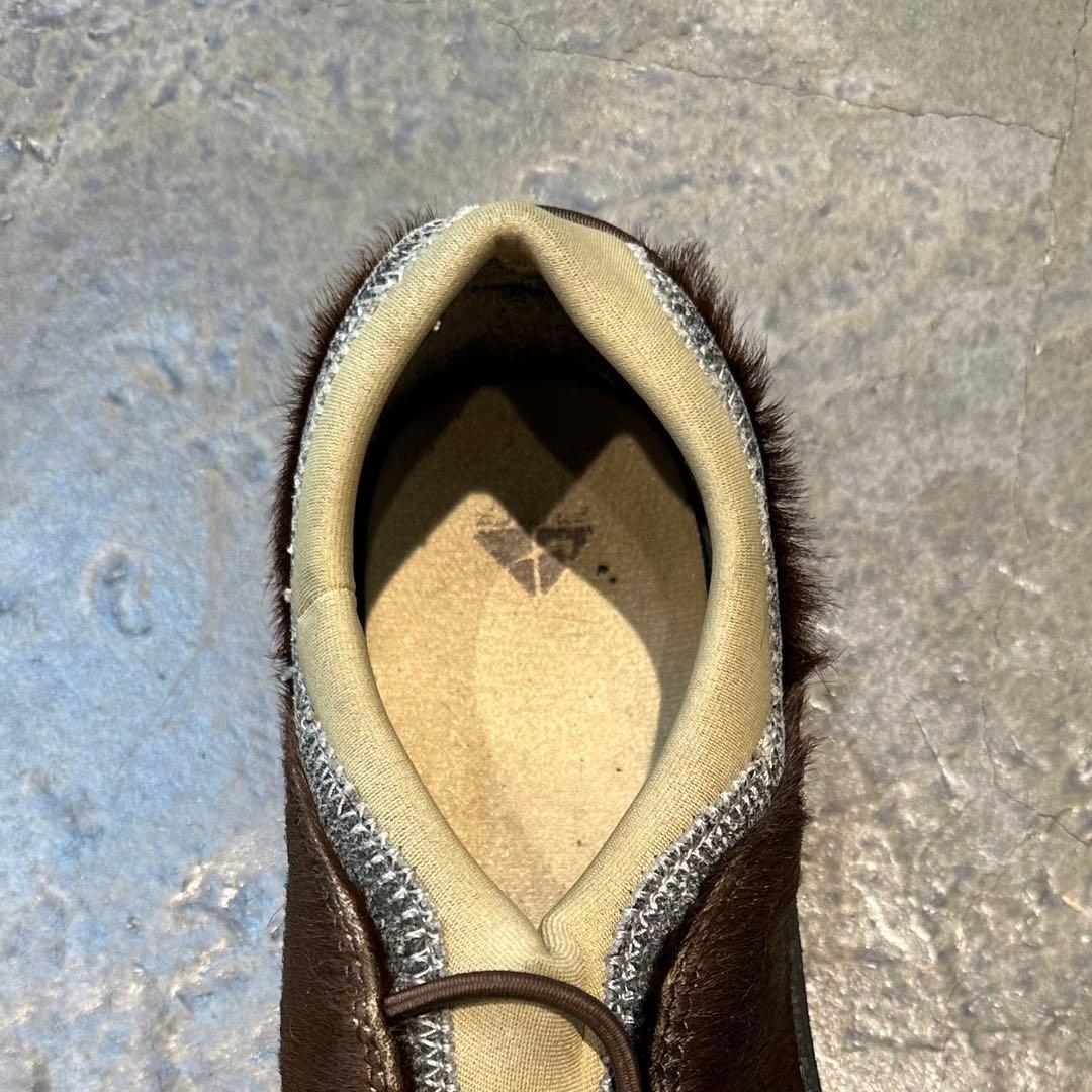 NIKE ACG AIR BAKED ハラコ 2002年 ナイキ エアーベイクド - メルカリ