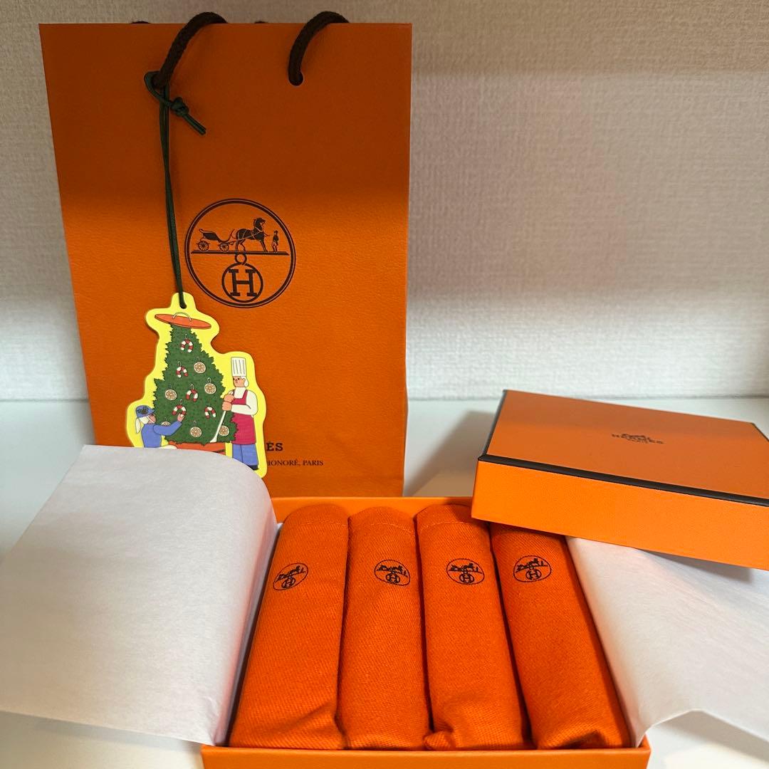 エルメス オードトワレ 4本セット