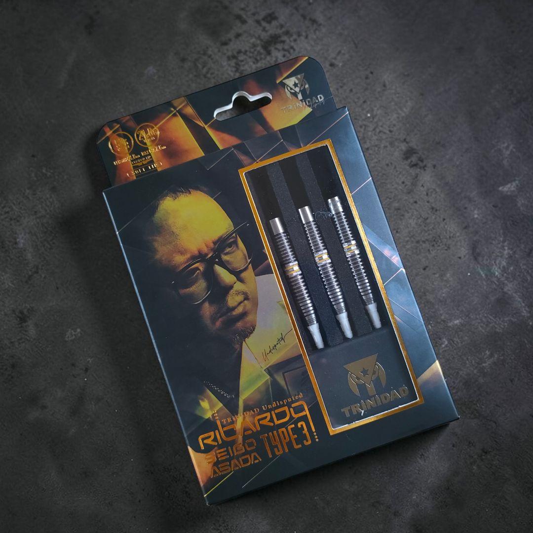 リカルド タイプ3 浅田斉吾選手 エスダーツ限定 - メルカリ