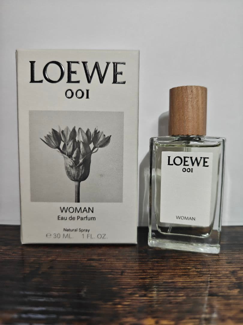LOEWE 001 Eau de Parfum 30mL 女性用