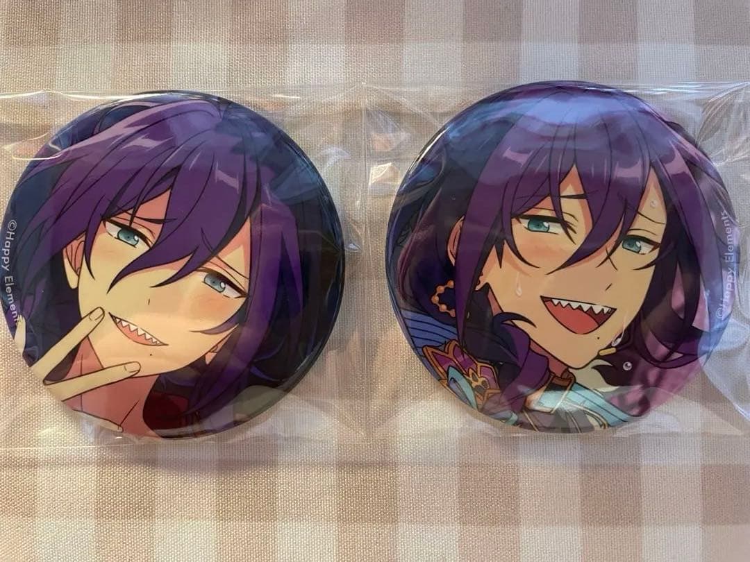 あんスタ 缶バッジコレクション マトリックス 礼瀬マヨイ - メルカリ