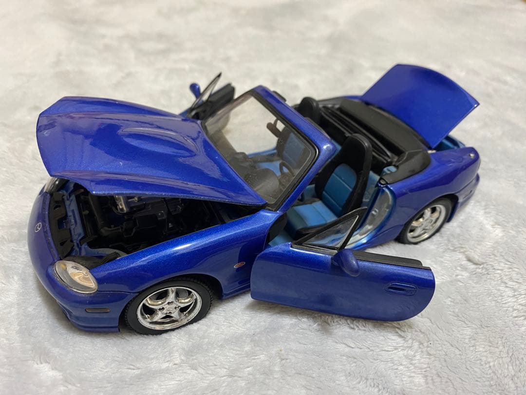 ミニカー GATE Mazda Miata MX-5 1/18