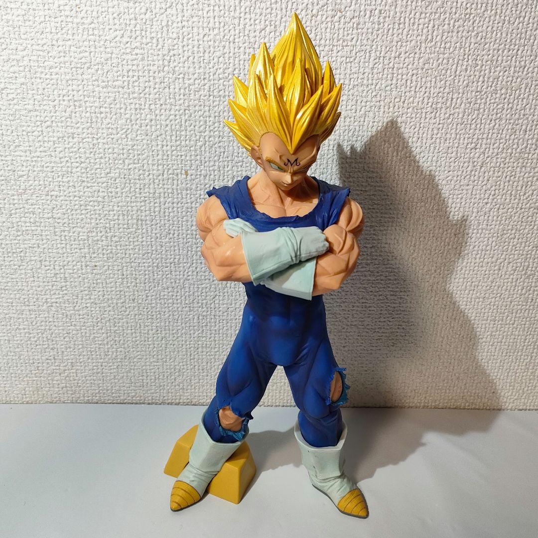 ☆　grandista　グランジスタ　ドラゴンボールフィギュア　魔人　ベジータ