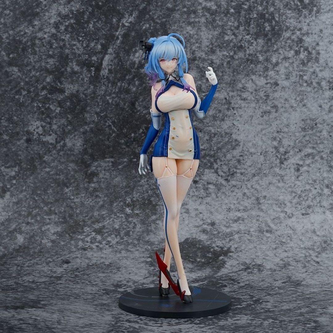アズールレーン セントルイス（St. Louis） ドレスVer. フィギュア