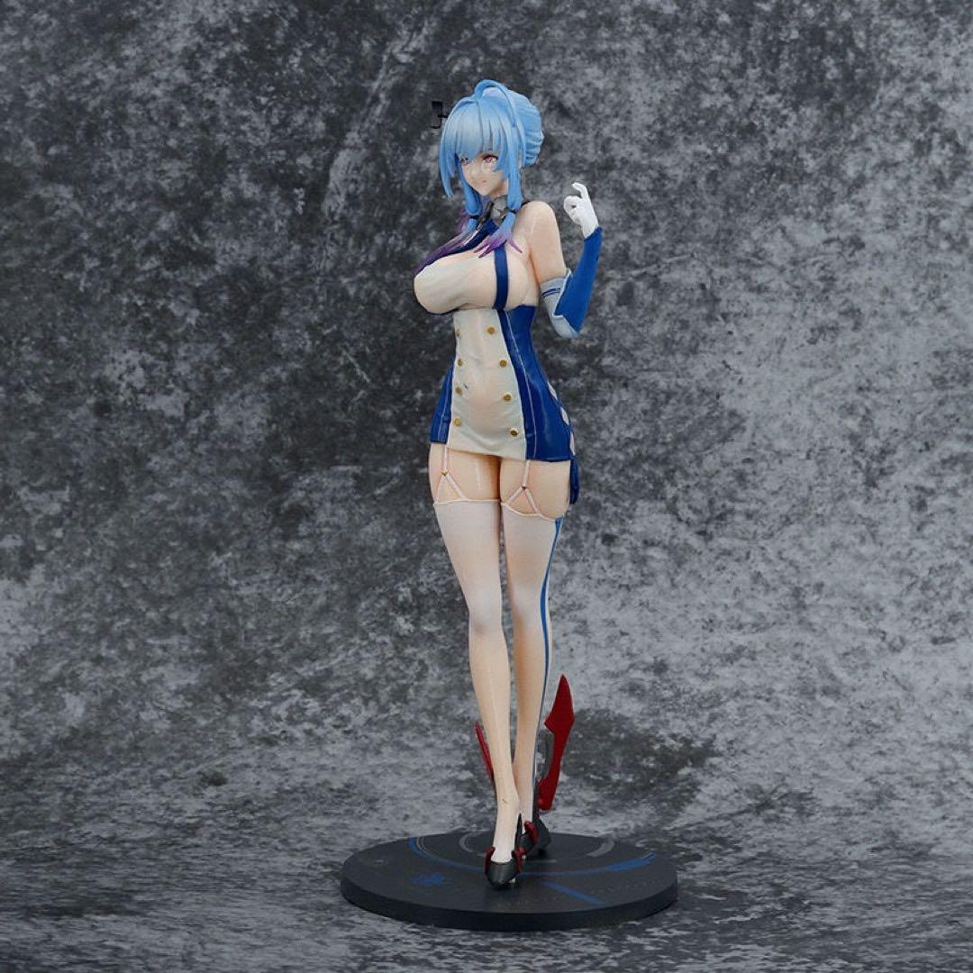 アズールレーン セントルイス（St. Louis） ドレスVer. フィギュア