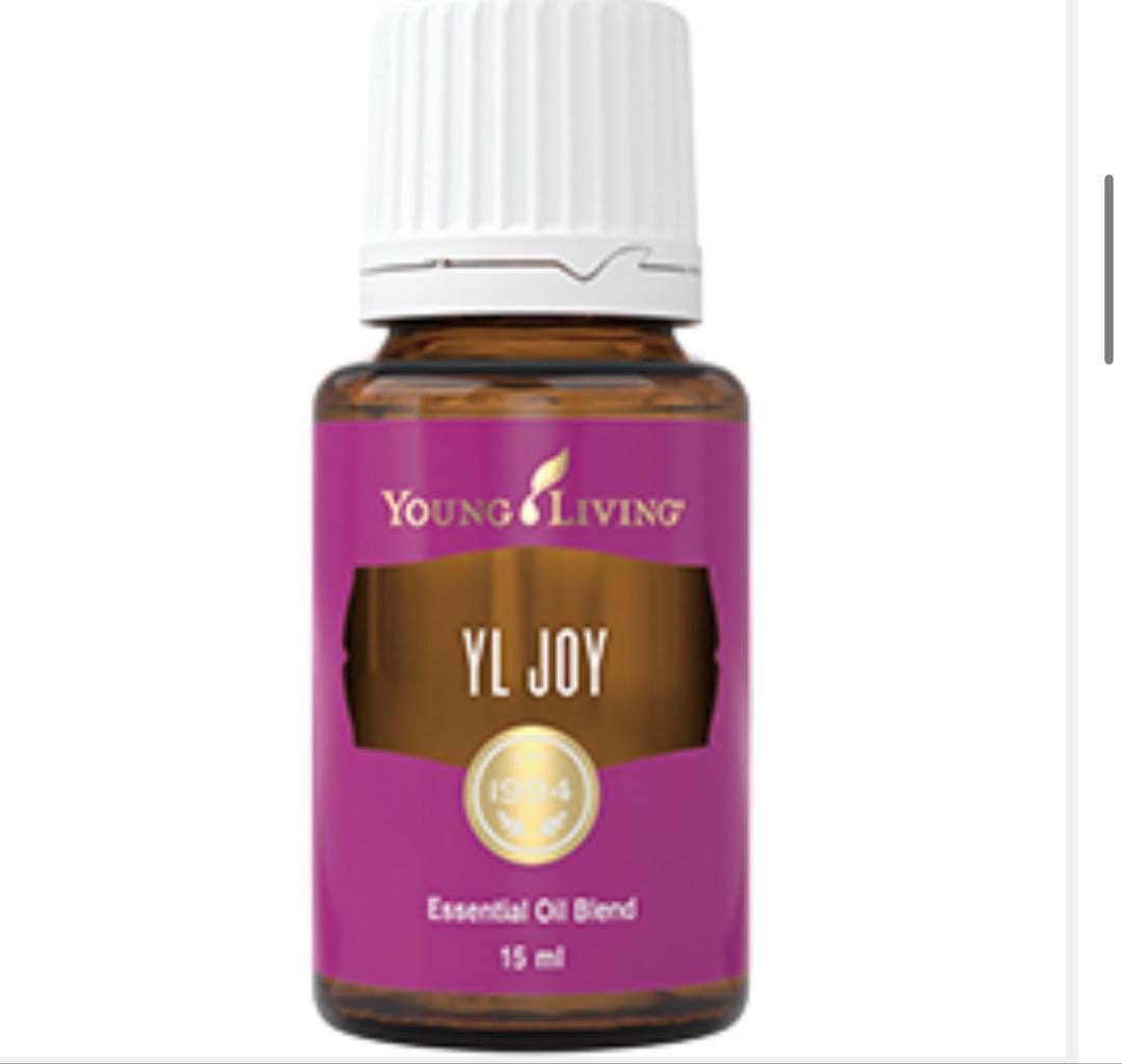 ヤングリビング ワイエルジョイ15ml【新品未開封】2本 ワイエルジョイ15ml | ヤング・リビング精油 | Young Living Essential