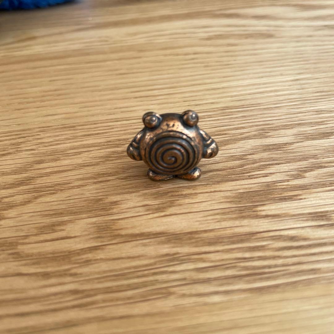 任天堂】ポケモン 『ニョロゾ』メタルコレクションフィギュア - メルカリ