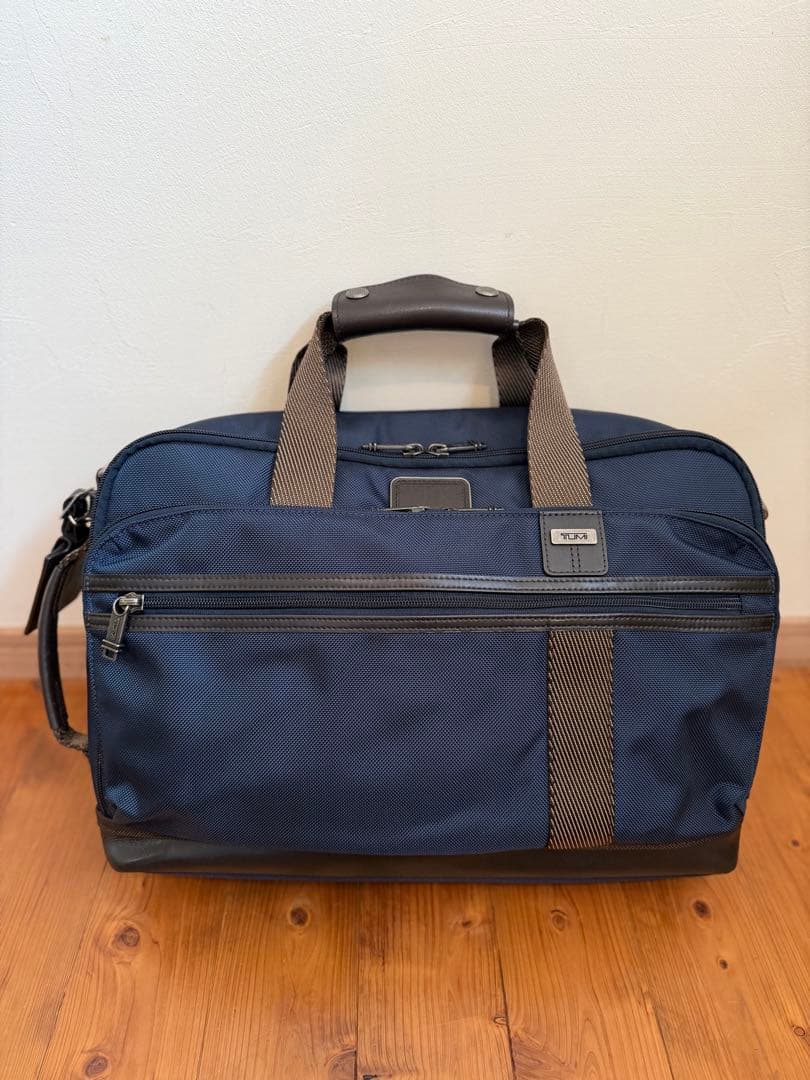 TUMI 3Wayブリーフケース　Grayson Three Way Brief Grayson Three-Way Briefcase