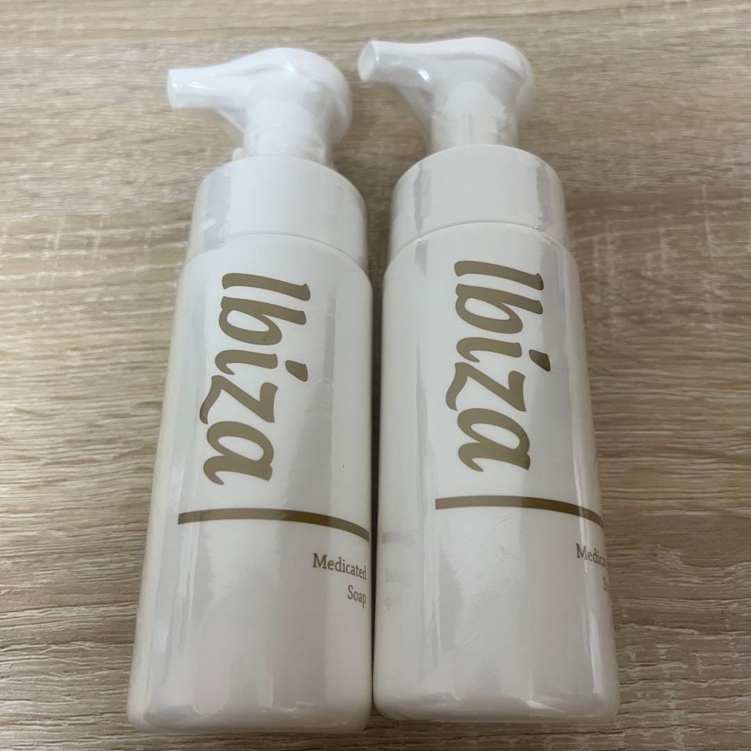 Ibiza イビザ 薬用ソープ 2個セット