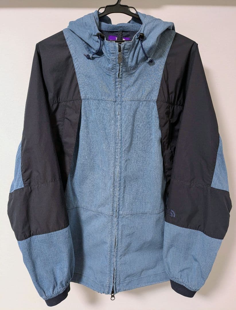 THE NORTH FACE PURPLE LABEL マウンテンパーカー