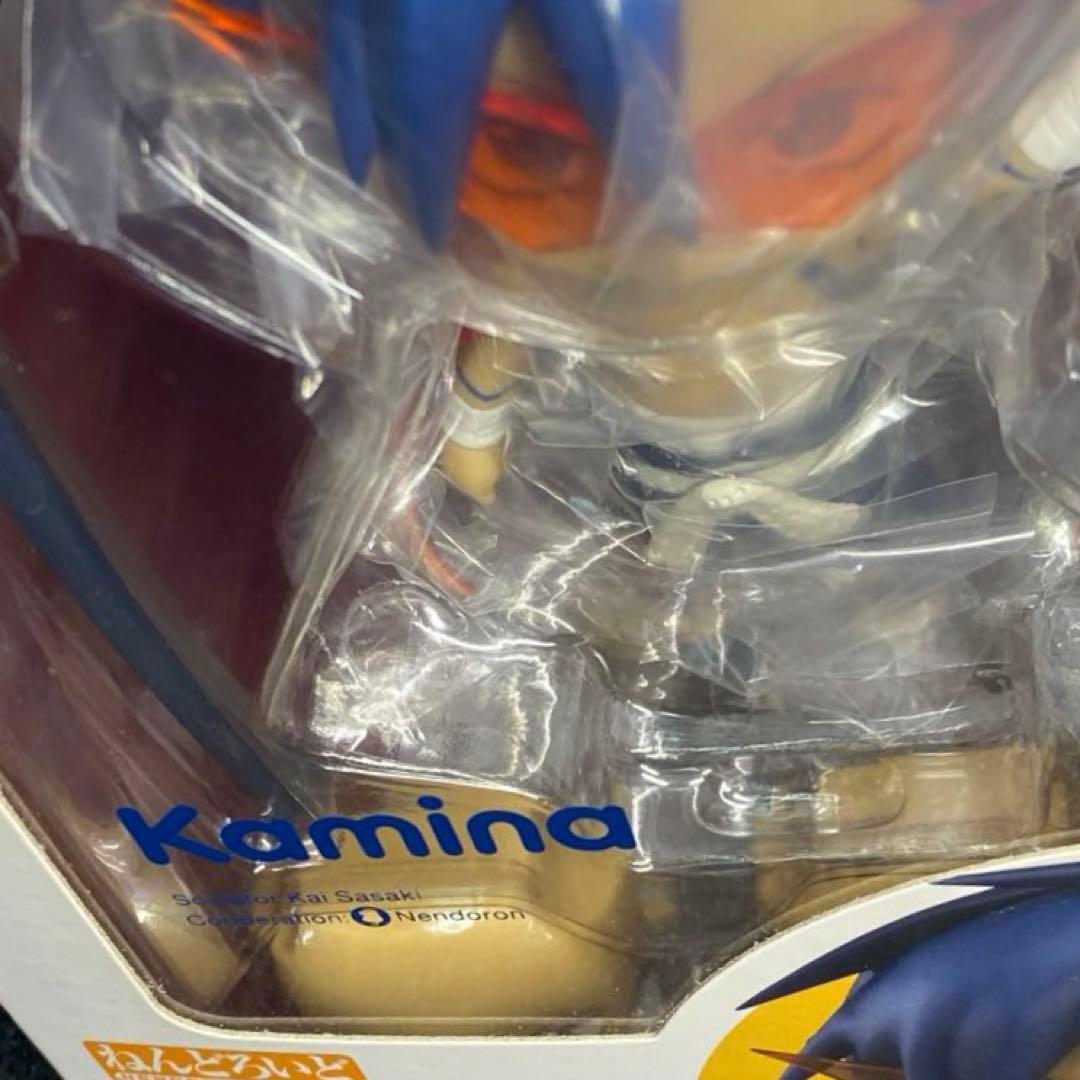 未開封 カミナ kamina 天元突破 グレンラガン ねんどろいど 935 兄貴