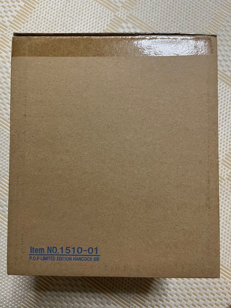 《輸送箱未開封》　P.O.P ver.bb ボア・ハンコック　フィギュア