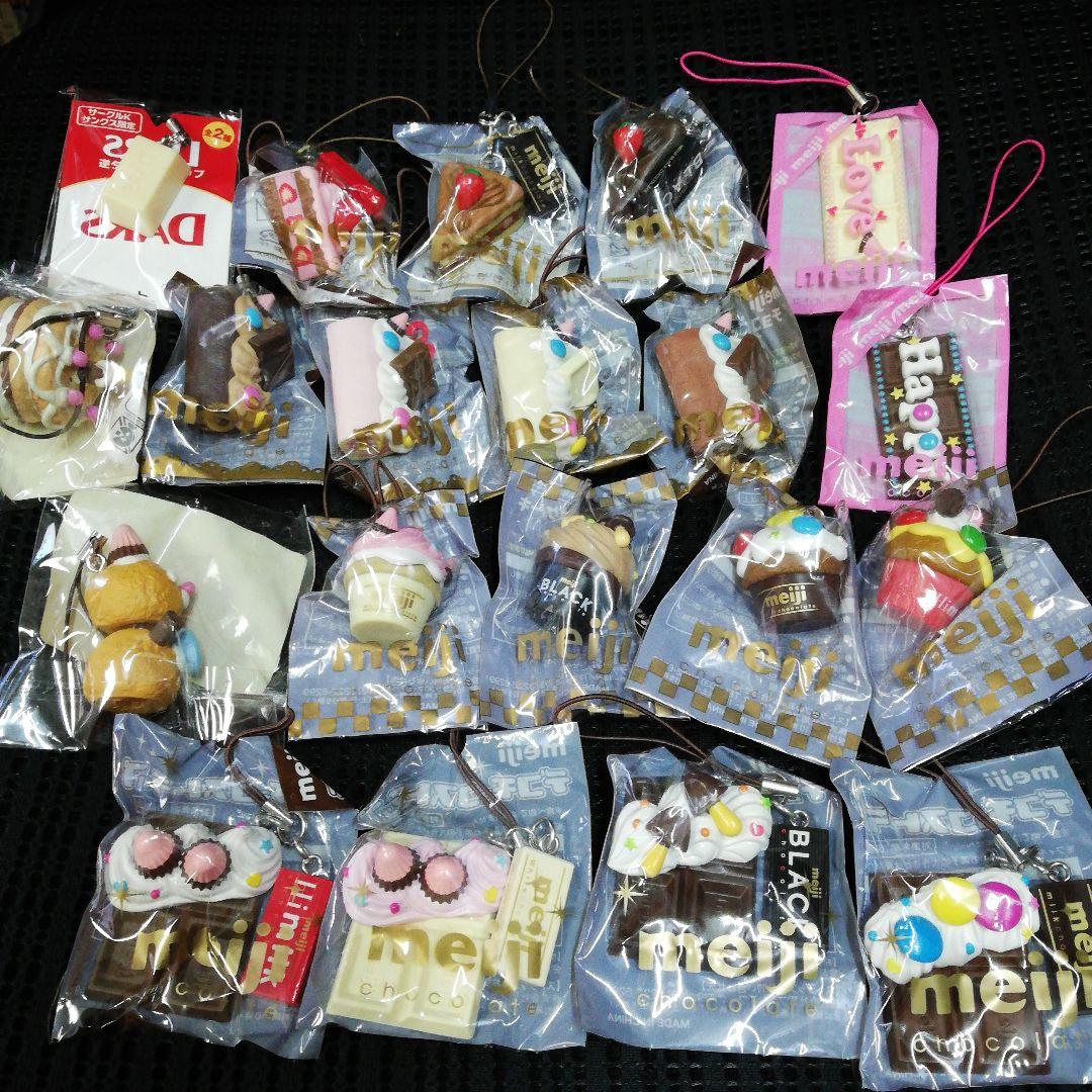 レアmeiji明治森永スイーツデコチョコケーキストラップ非売品 レアmeiji明治森永スイーツデコチョコケーキストラップ非売品 - メルカリ