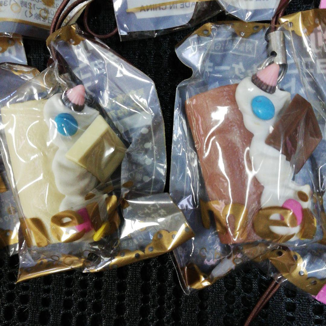 レアmeiji明治森永スイーツデコチョコケーキストラップ非売品 - メルカリ