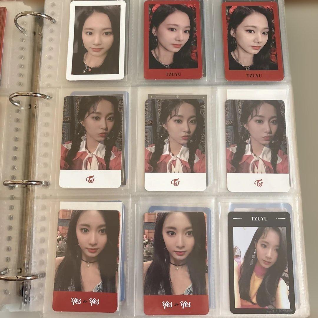 TWICEツウィトレカセット別売り - メルカリ