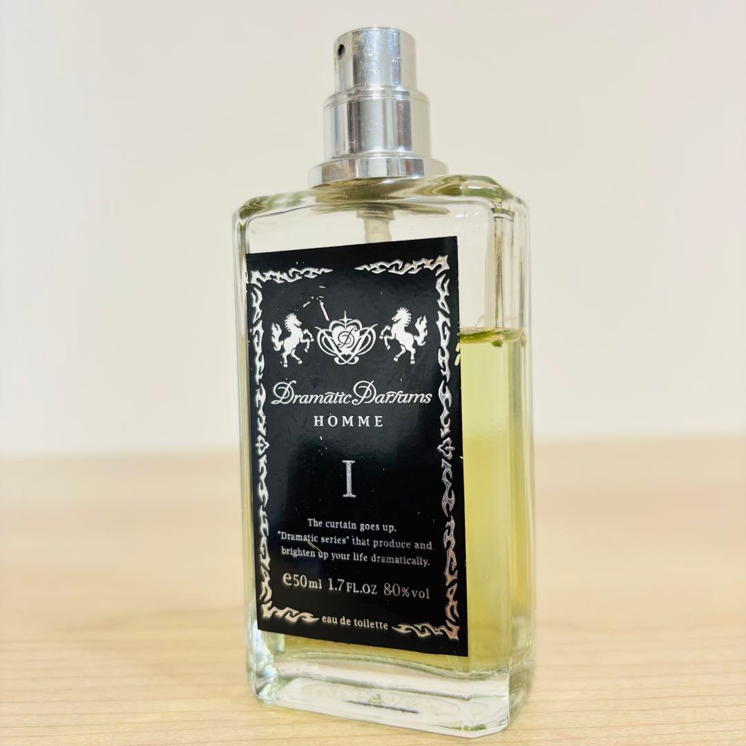 ドラマティック パルファム オム 1 50ml 香水 - メルカリ