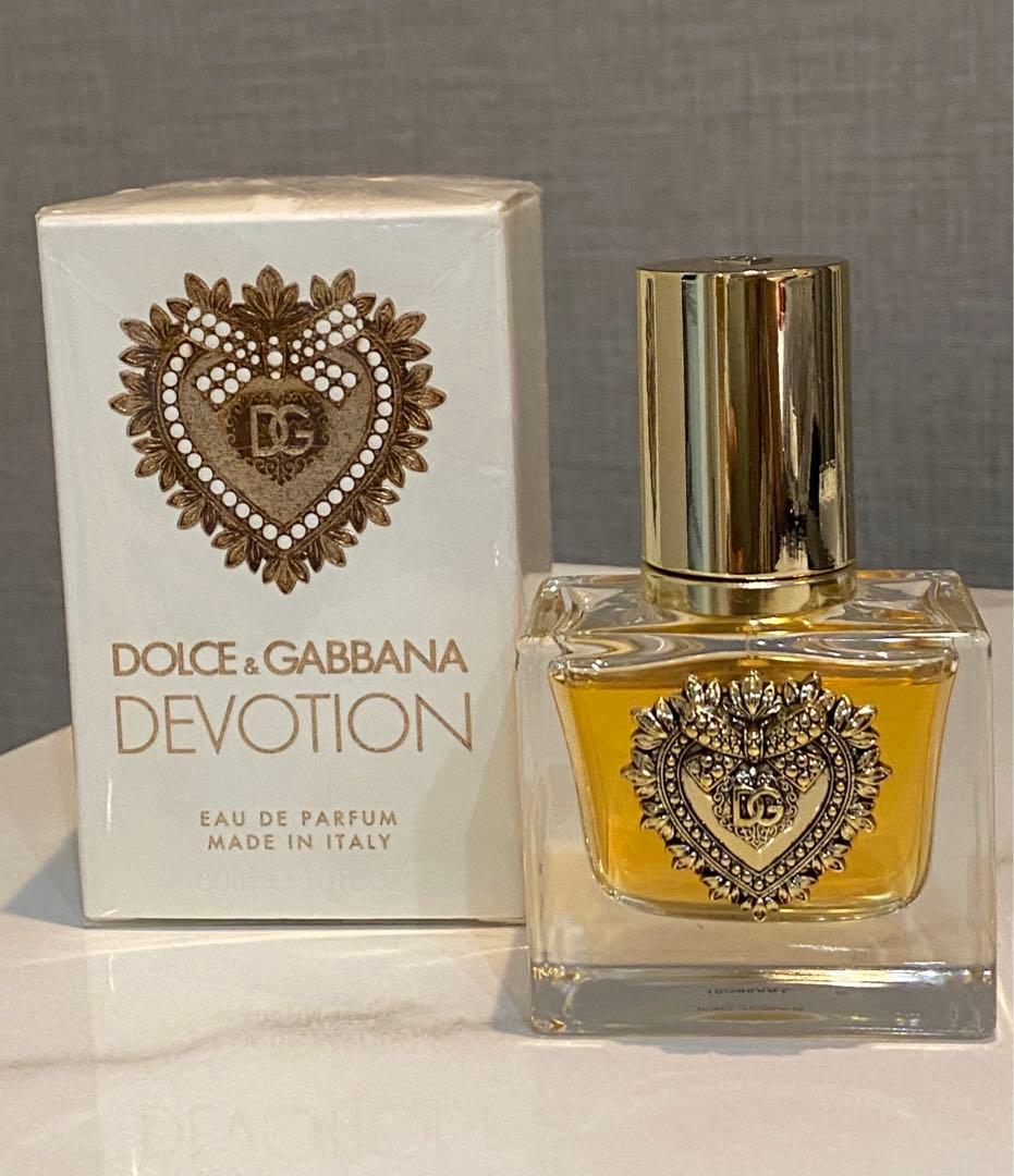 Dolce & Gabbana Devotionオードパルファム 30ml Dolce&Gabbana Devotion Eau de Parfum für Herren | DG®