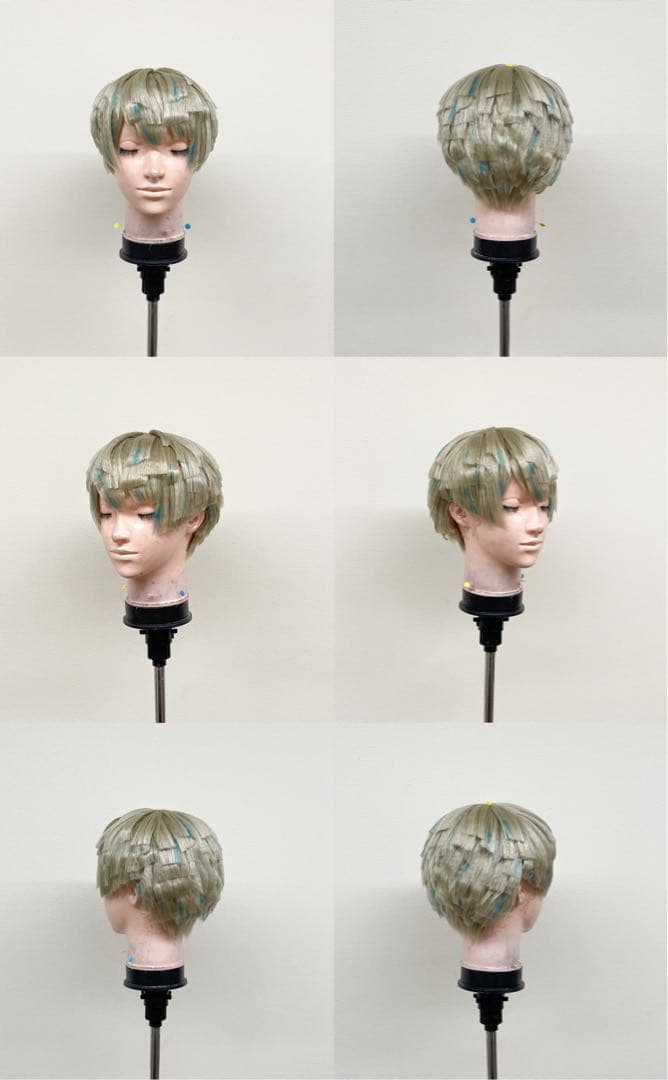 名無し様専用ウィッグオーダー確認ページ - メルカリ