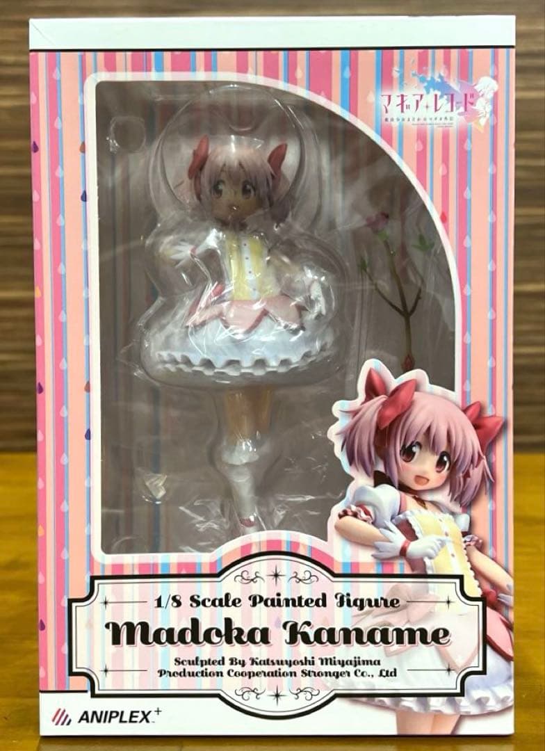 ANIPLEX+　マギアレコード　魔法少女まどか☆マギカ外伝　鹿目まどか　1/8