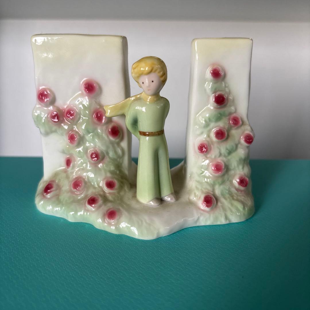 星の王子さま　ボーンチャイナ Le Pettit Prince 「星の王子さま」ボーンチャイナ製 | komugi