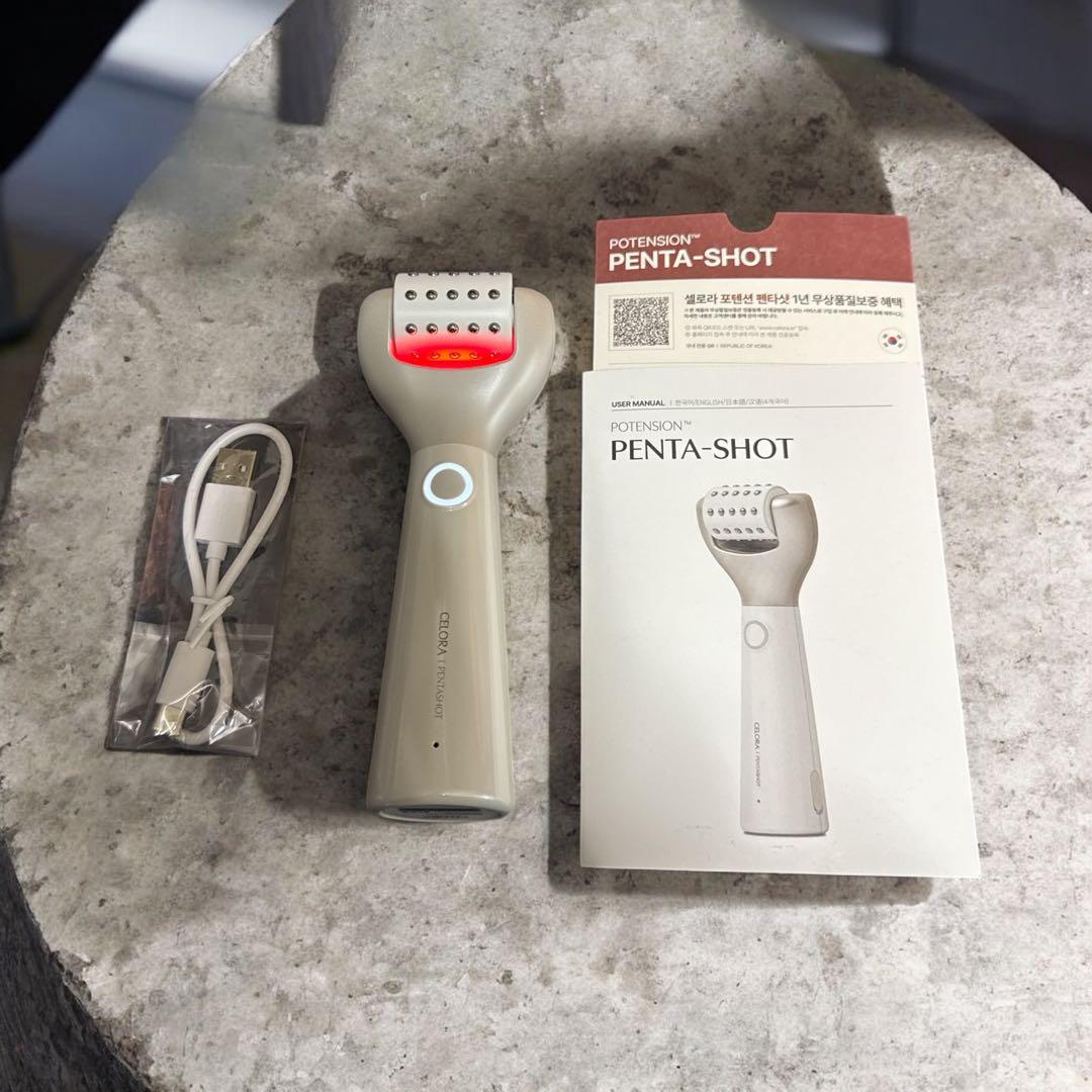 美品　CELORABY PENTA-SHOT