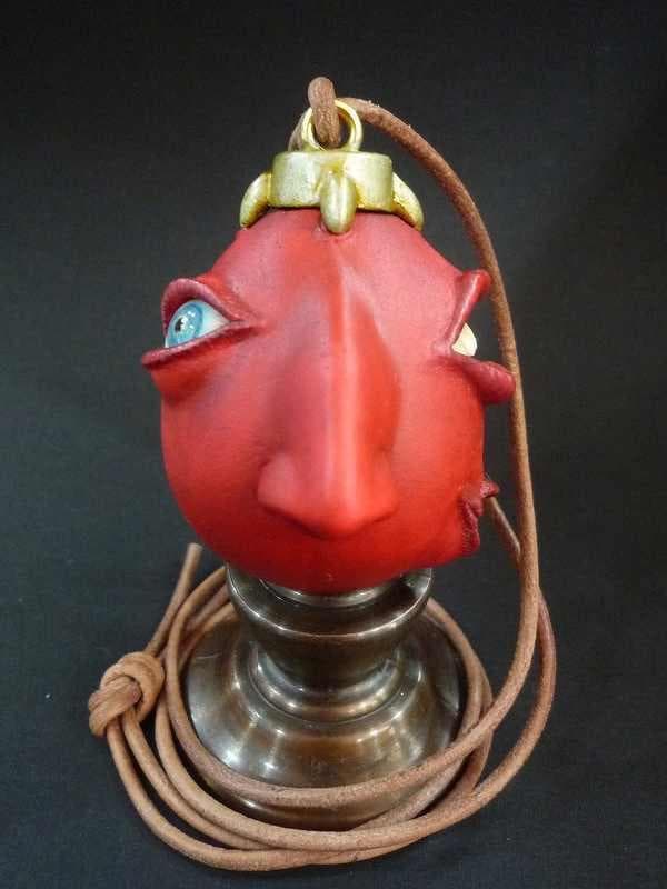 1/1 可動式 真紅のベヘリット覇王の卵 ガレージキット ベルセルク ワンフェス