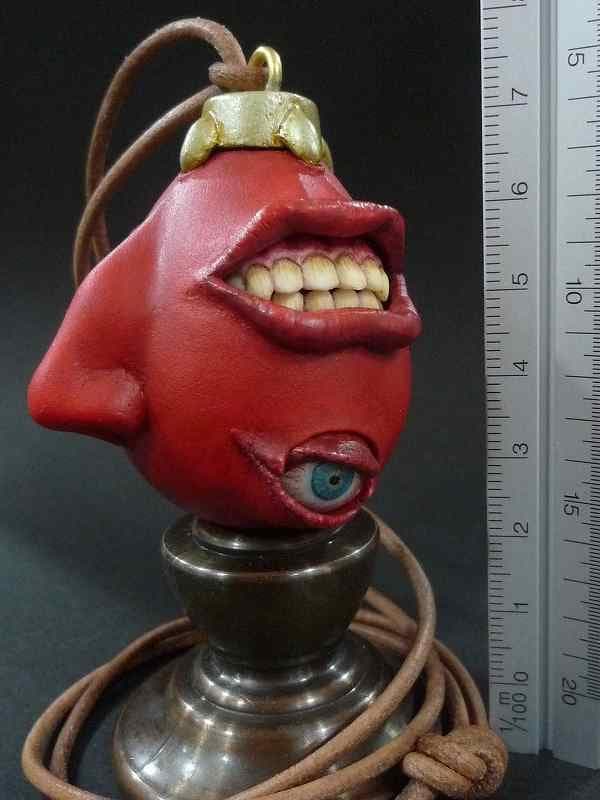 1/1 可動式 真紅のベヘリット覇王の卵 ガレージキット ベルセルク