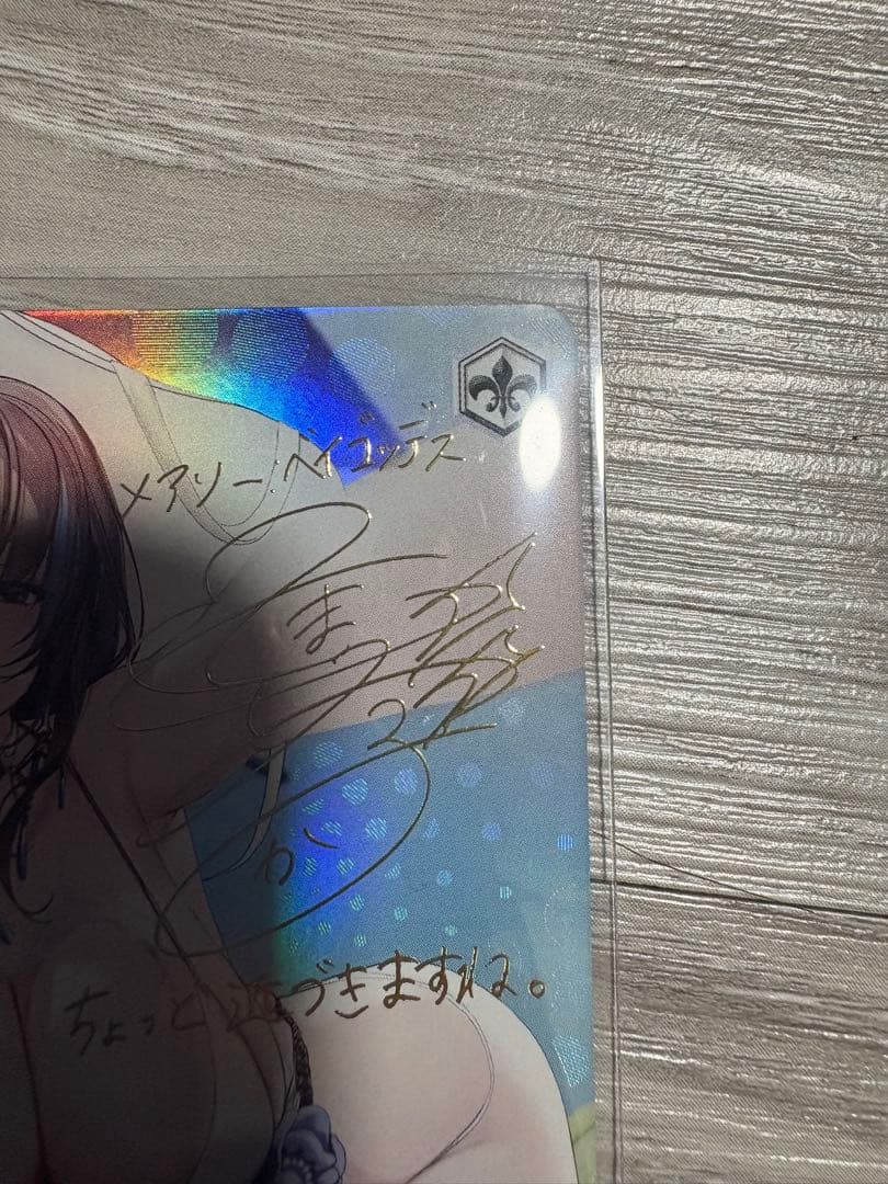 ヴァイス NIKKE メアリー ベイゴッデス sp