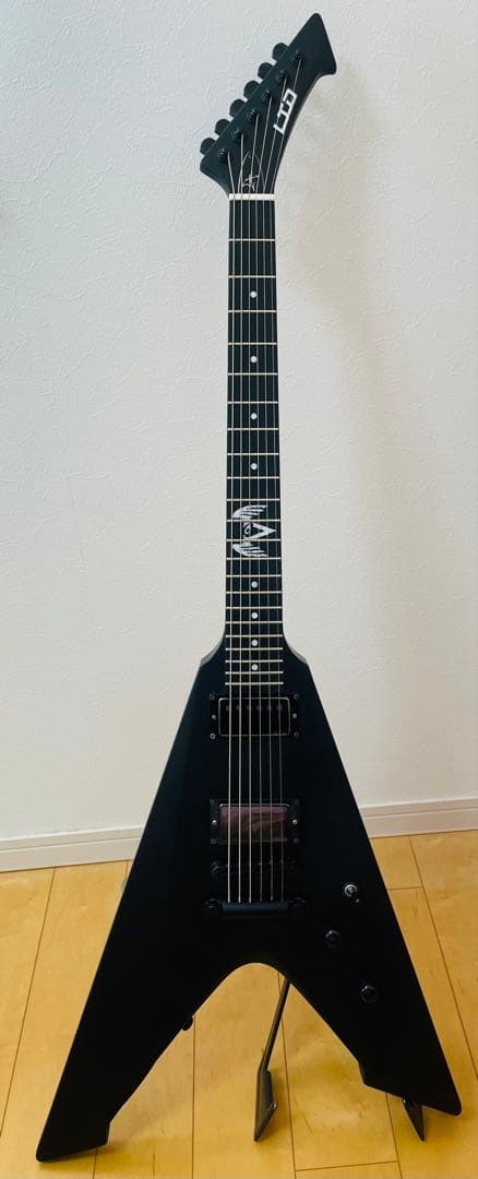 ESP LTD Vulture James Hetfield シグネチャーモデル