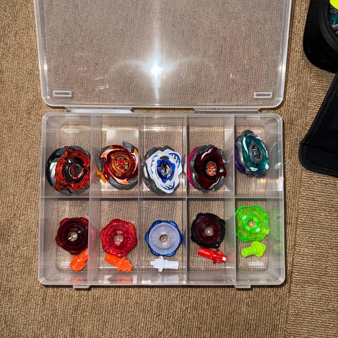 ベイブレードX レアベイ まとめ売り