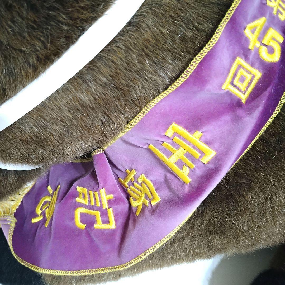 AVANTI製】タップダンスシチー第45回宝塚記念2Lサイズ(タグ付き