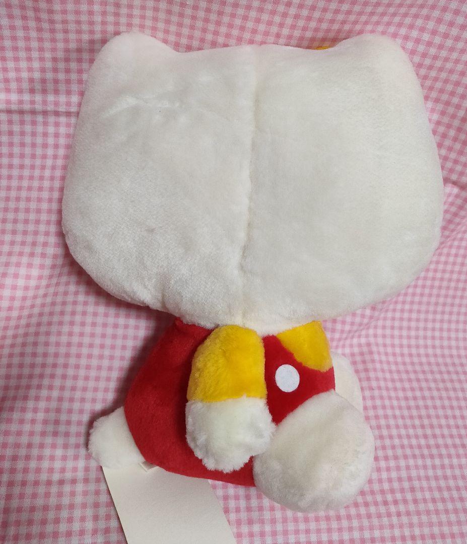 レトロ ハローキティ ミミィぬいぐるみ セット 27cm サンリオ - メルカリ