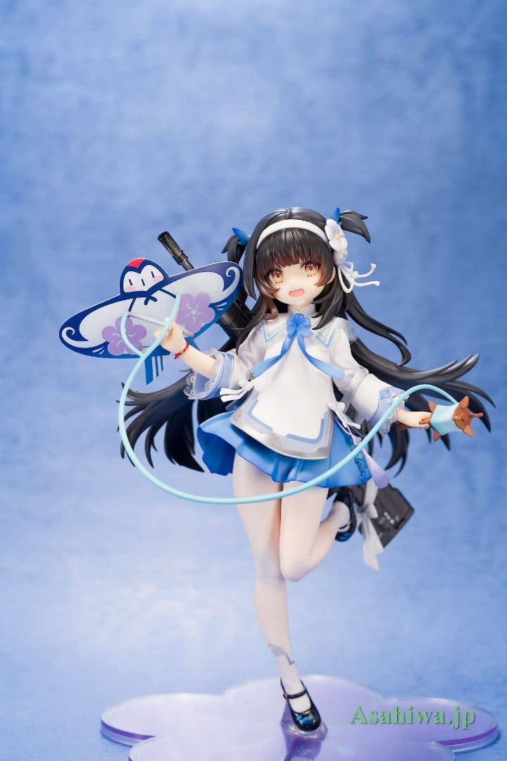 APEX ドールズフロントライン 95式 春杪夢鳶人 1/7 フィギュア - メルカリ